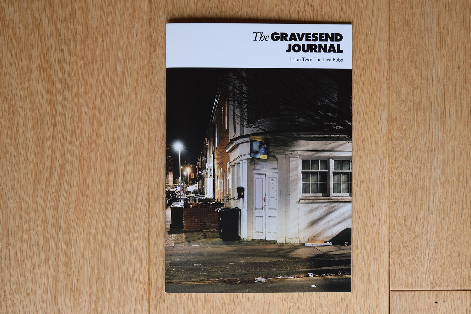 Print Edition Two: The Lost Pubs